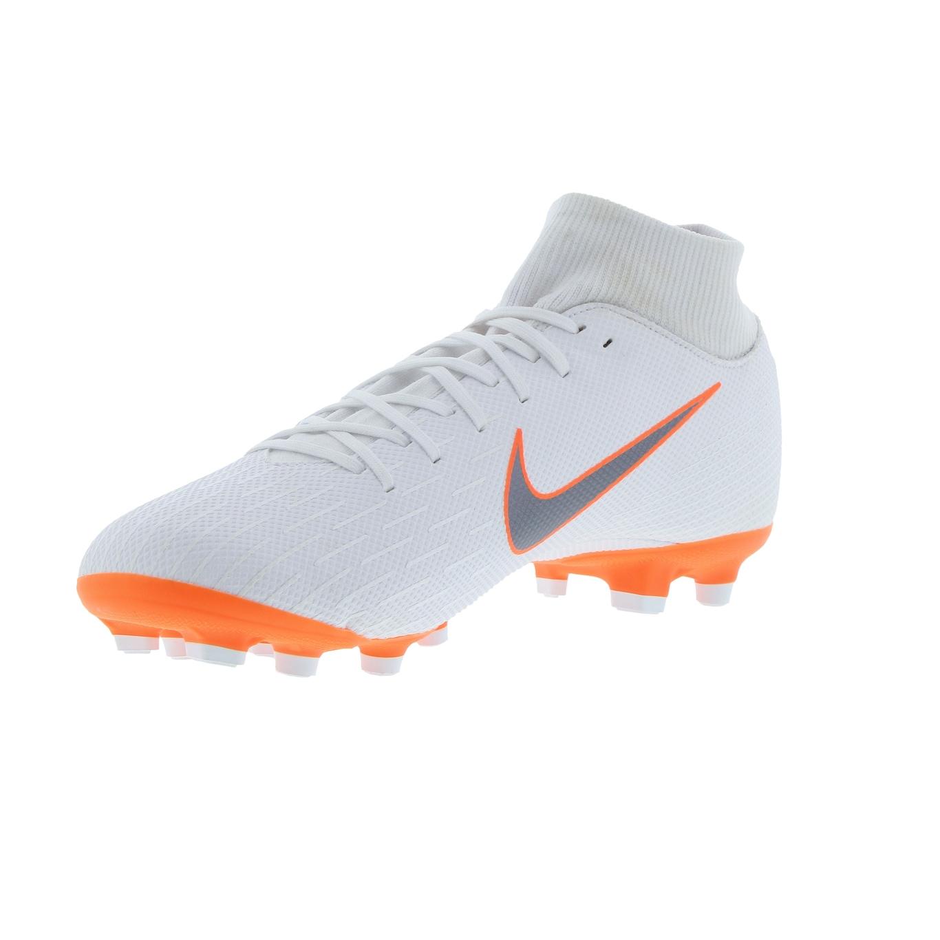 Chuteira campo nike mercurial superfly sales 6 academy