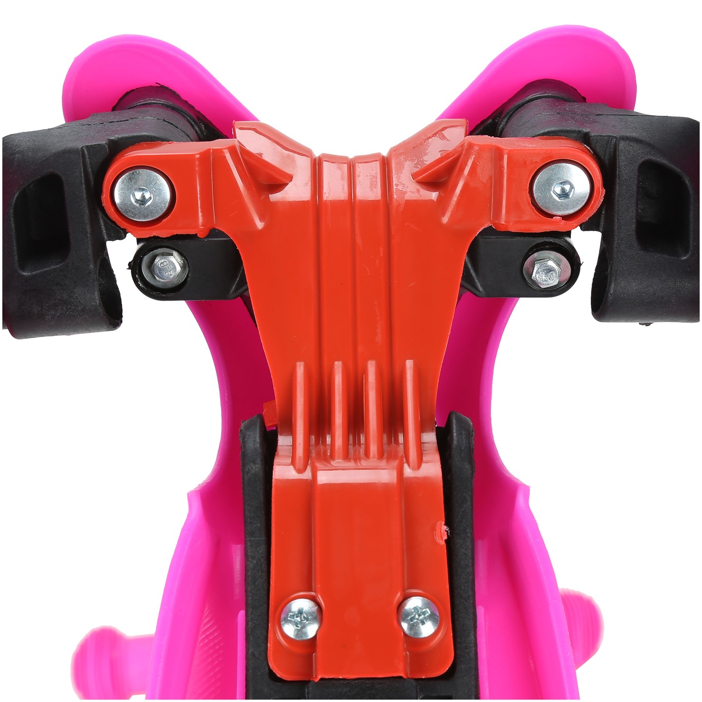 Patinete 3 Rodas Spin Roller com Luzes de Led - Infantil - Foto 5