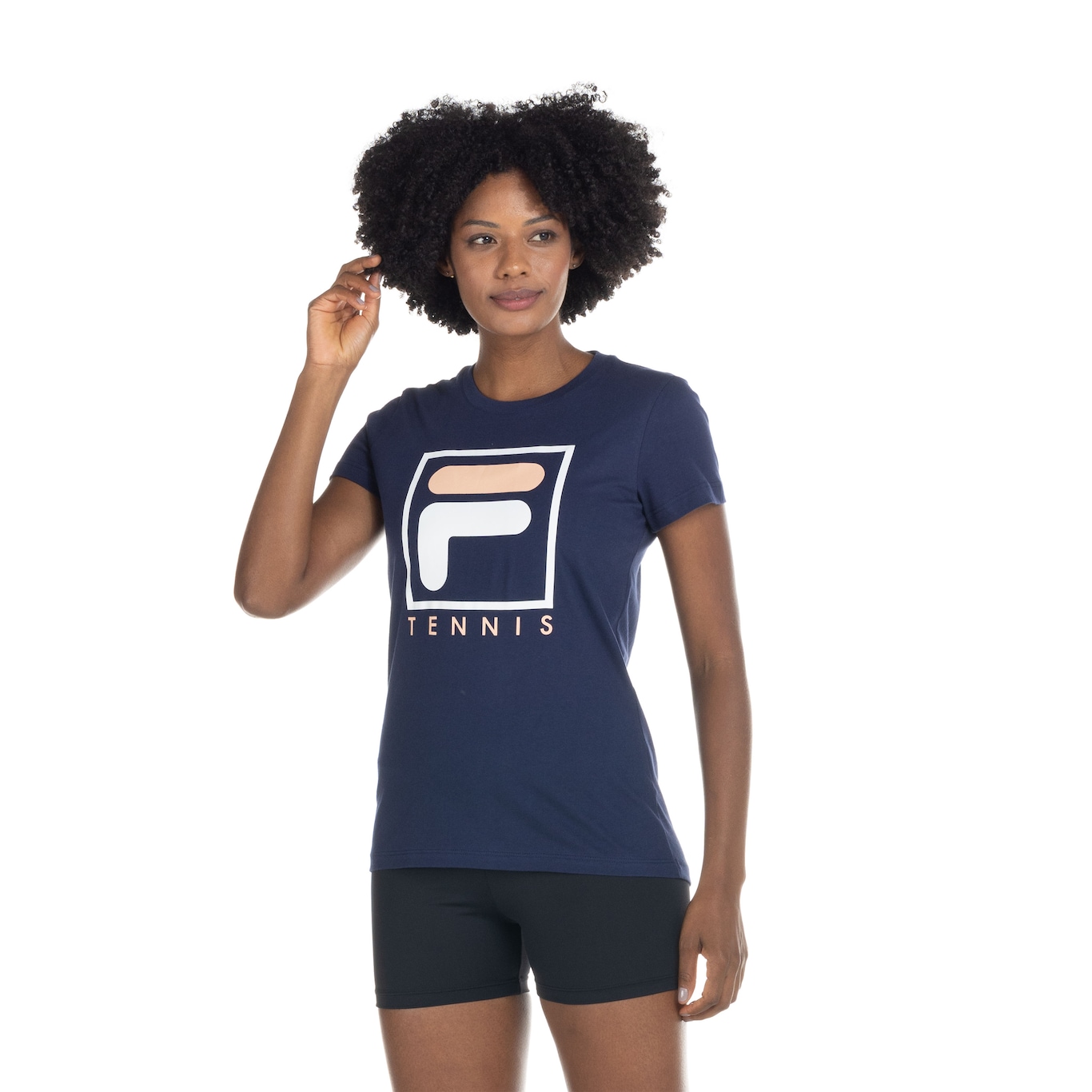 Camiseta Fila Soft Urban - Feminina - Video 1