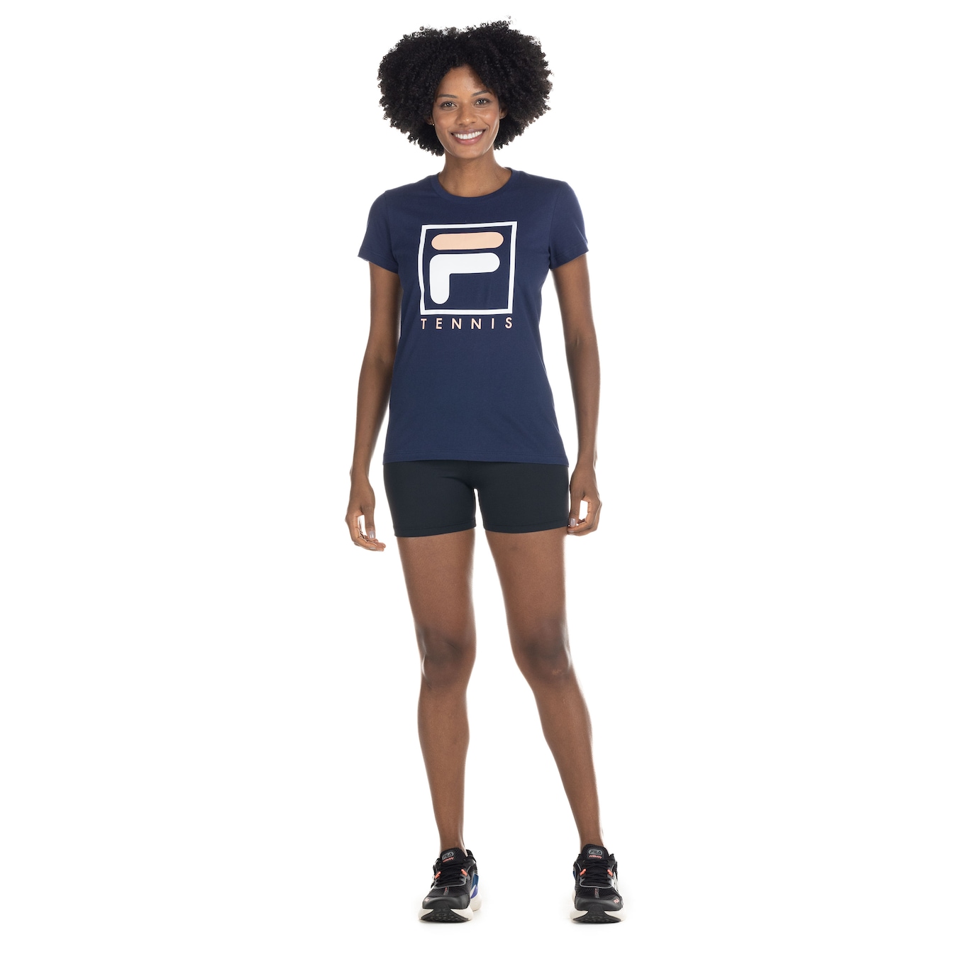 Camiseta Fila Soft Urban - Feminina - Foto 4