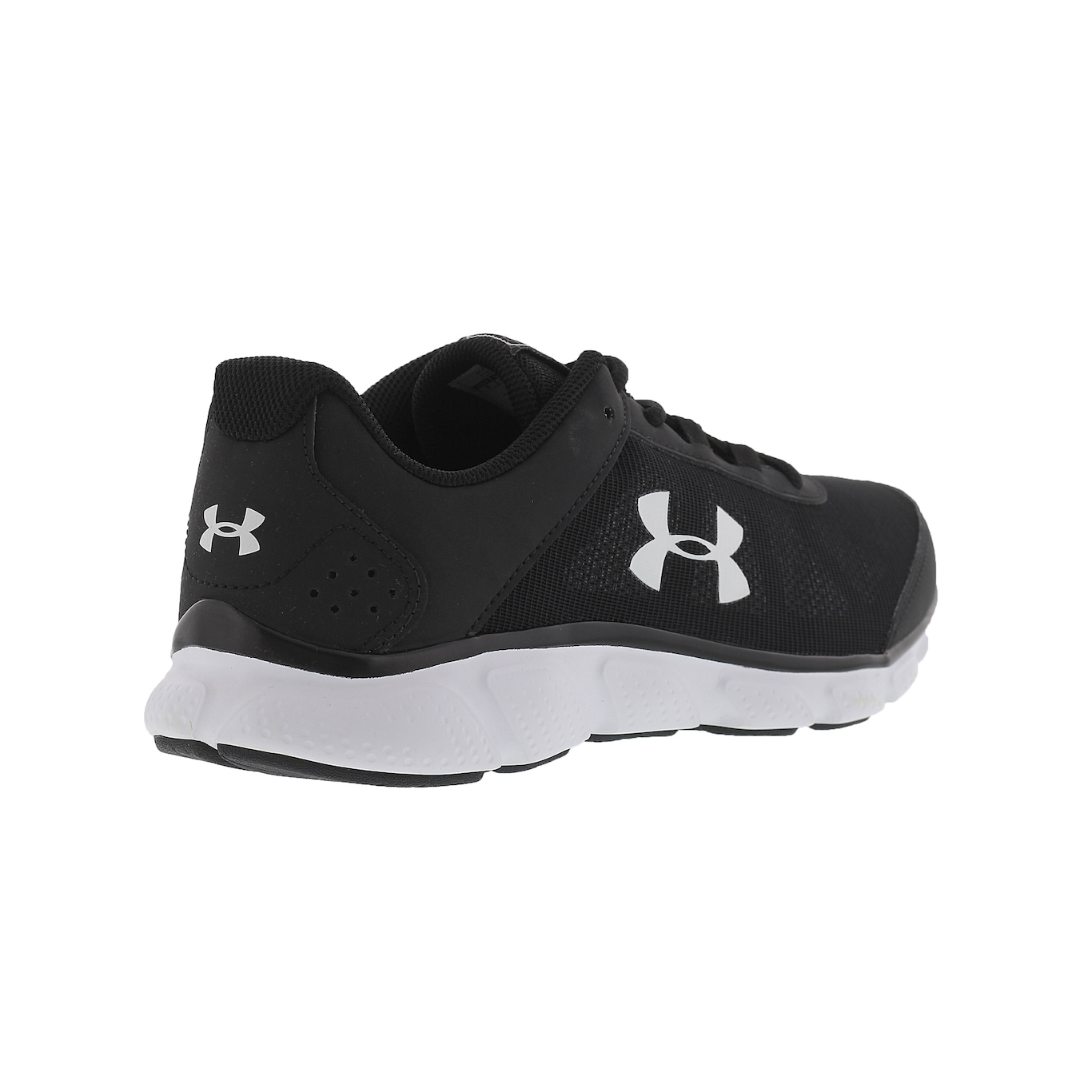 Tênis under armour micro g assert hot sale 7 feminino