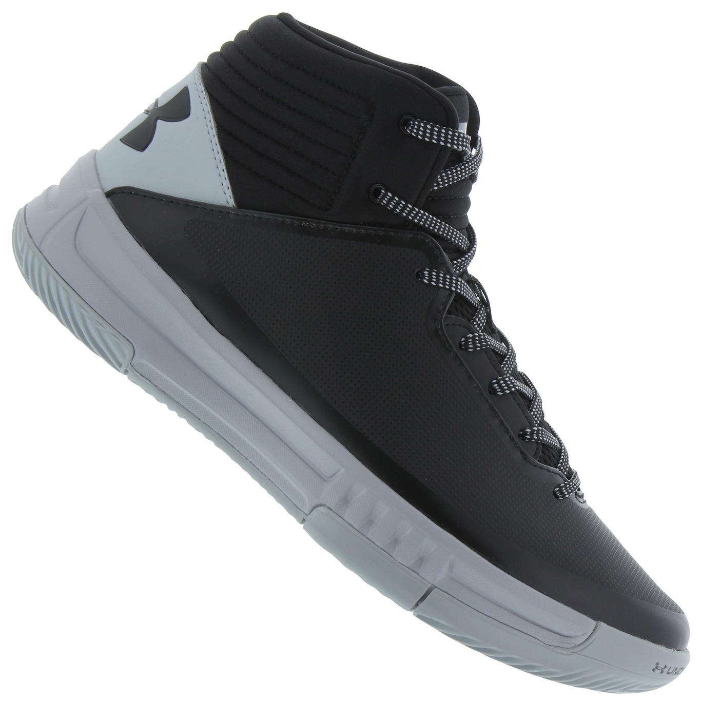 Under armour hot sale lockdown 2 black