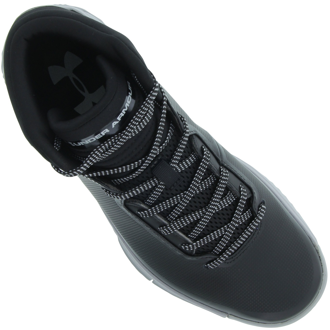 Under armour best sale lockdown 2 black