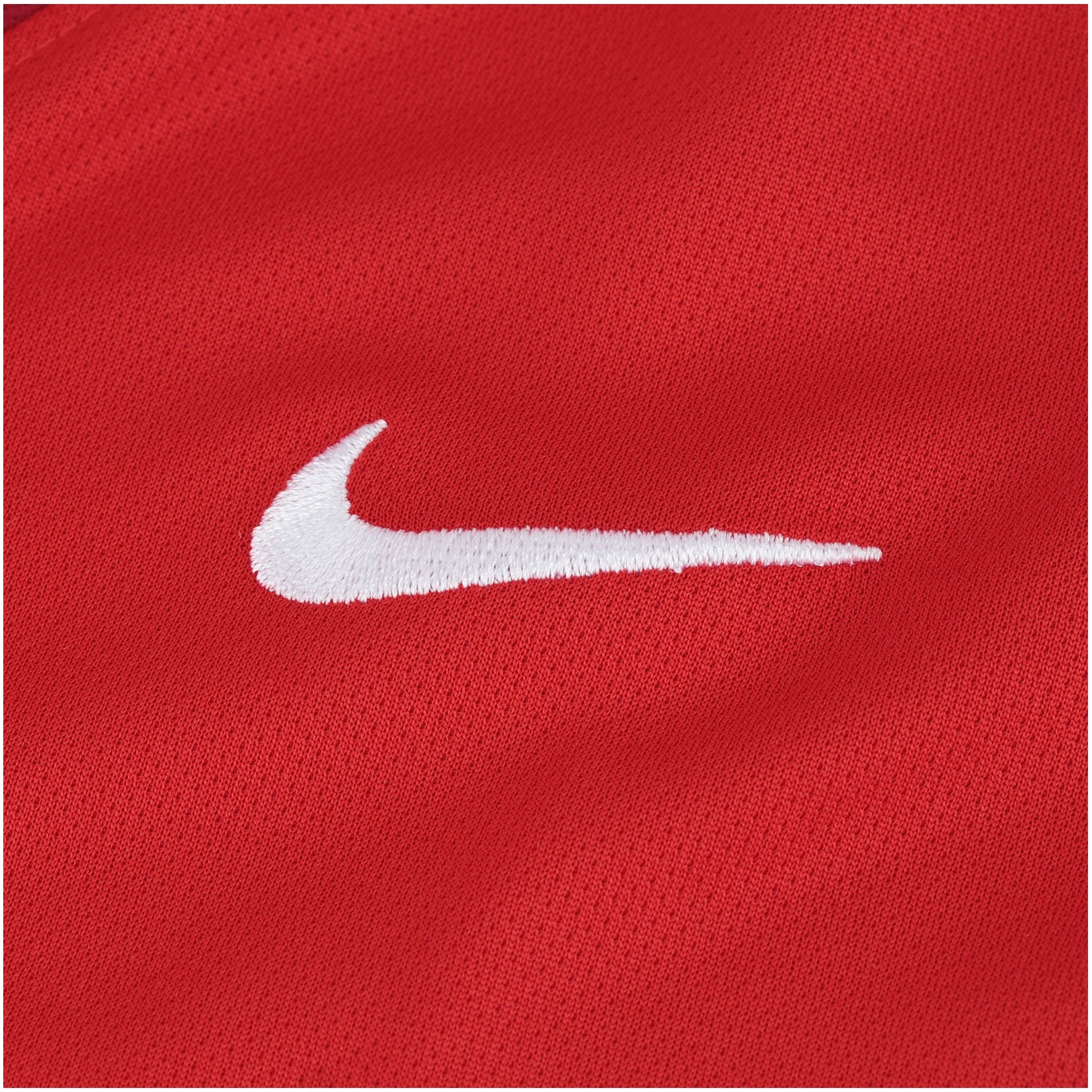 Camiseta Internacional Feminina Nike OF.1 2018 Vermelho