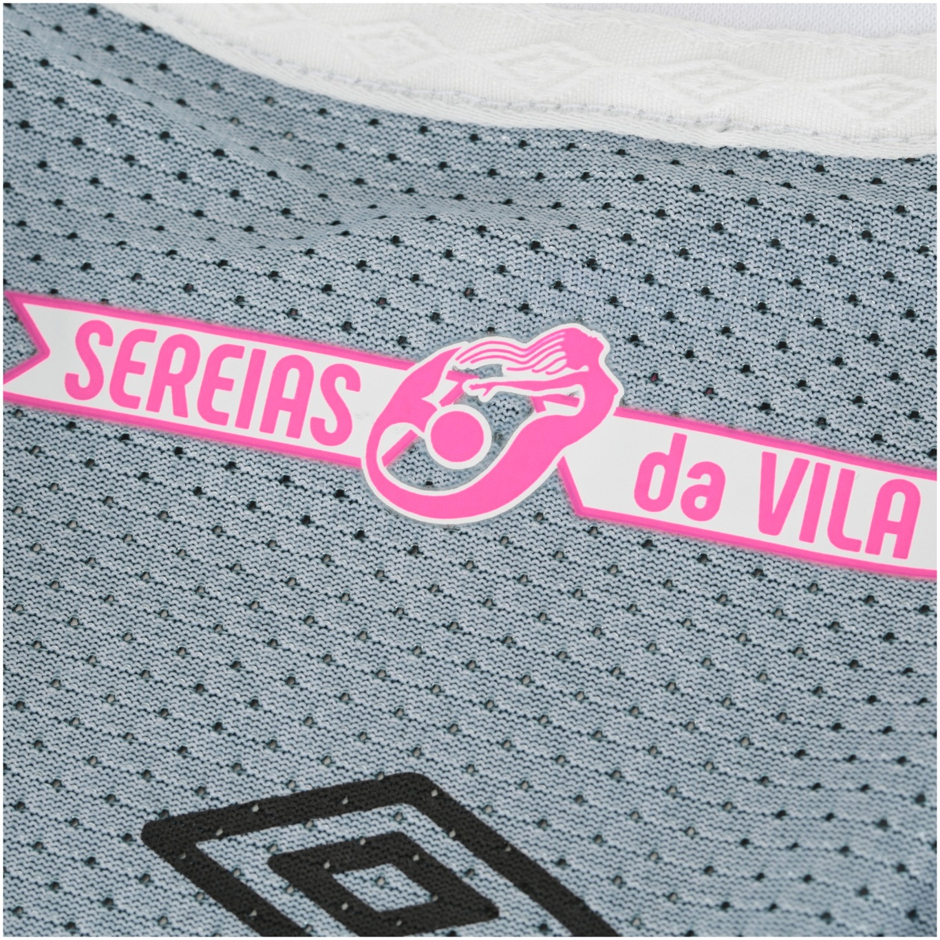 Camisa do Santos I 2018 Sereias da Vila Umbro - Feminina