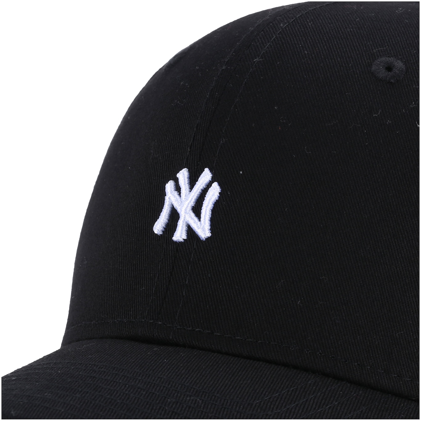 Boné Aba Curva New Era 940 New York Yankees SN Minilogo - Snapback - Adulto - Foto 3