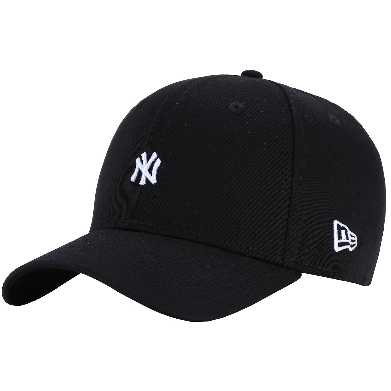 Boné Aba Curva New Era 940 New York Yankees SN Minilogo - Snapback - Adulto - Foto 4