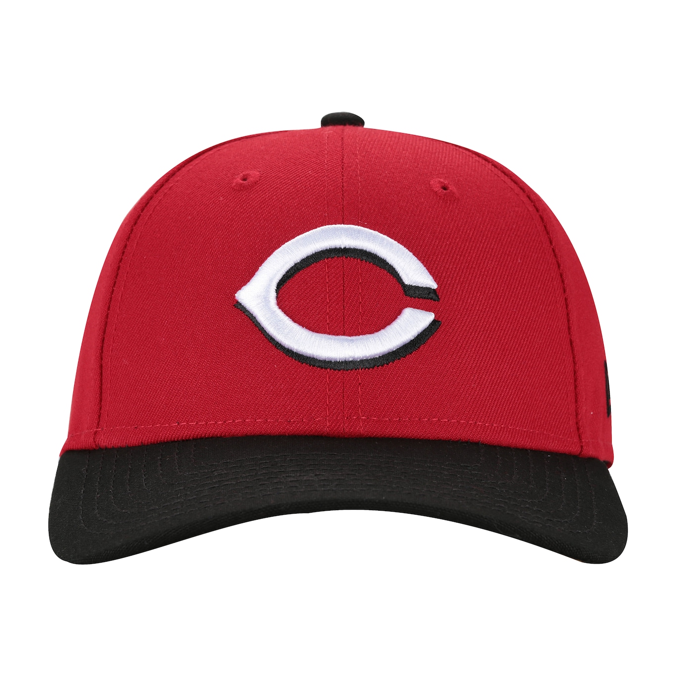 Boné Aba Curva New Era 940 Cincinnati Reds SN Team Color - Snapback - Adulto - Foto 1