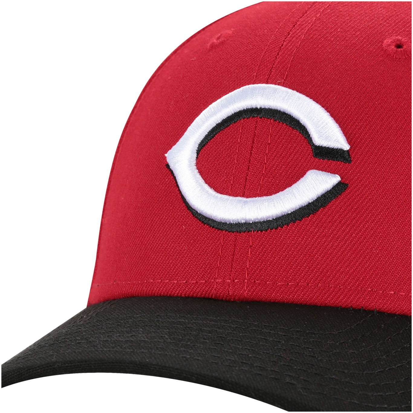 Boné Aba Curva New Era 940 Cincinnati Reds SN Team Color - Snapback - Adulto - Foto 3