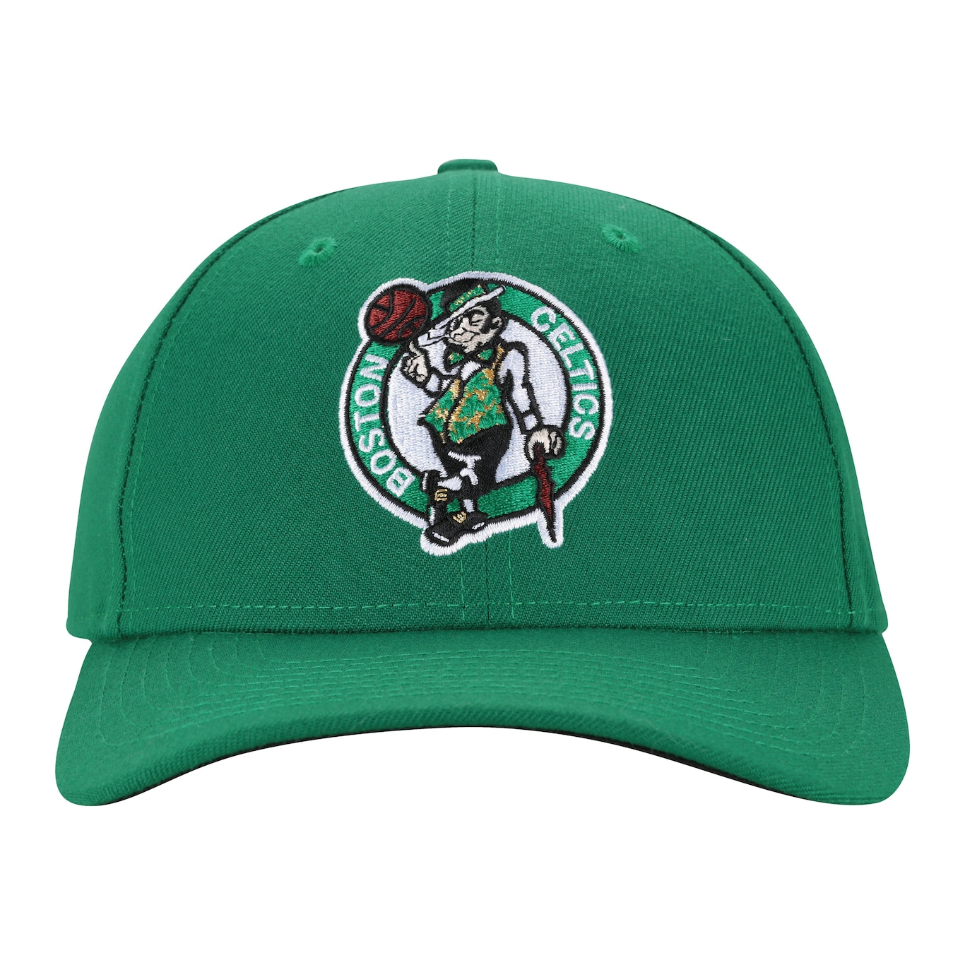 Boné Aba Curva New Era 940 Boston Celtics SN Primary OTC - Snapback - Adulto - Foto 2