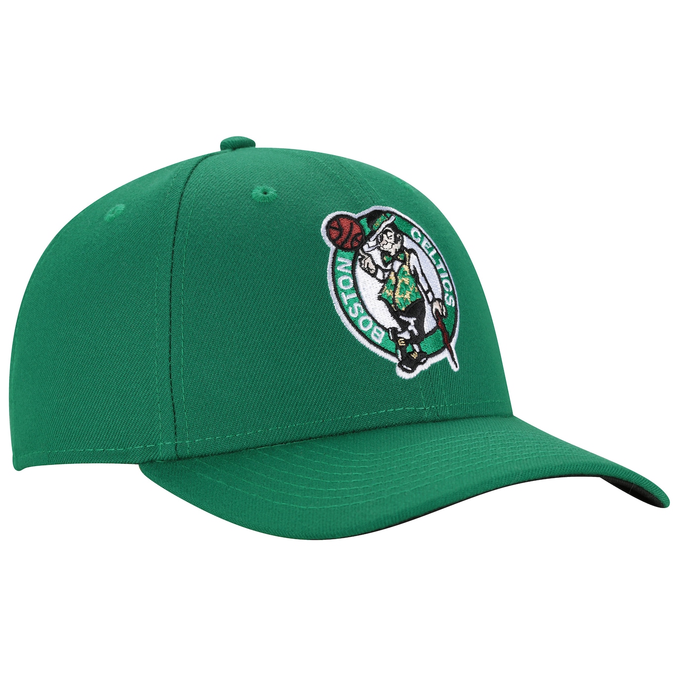 Boné Aba Curva New Era 940 Boston Celtics SN Primary OTC - Snapback - Adulto - Foto 5