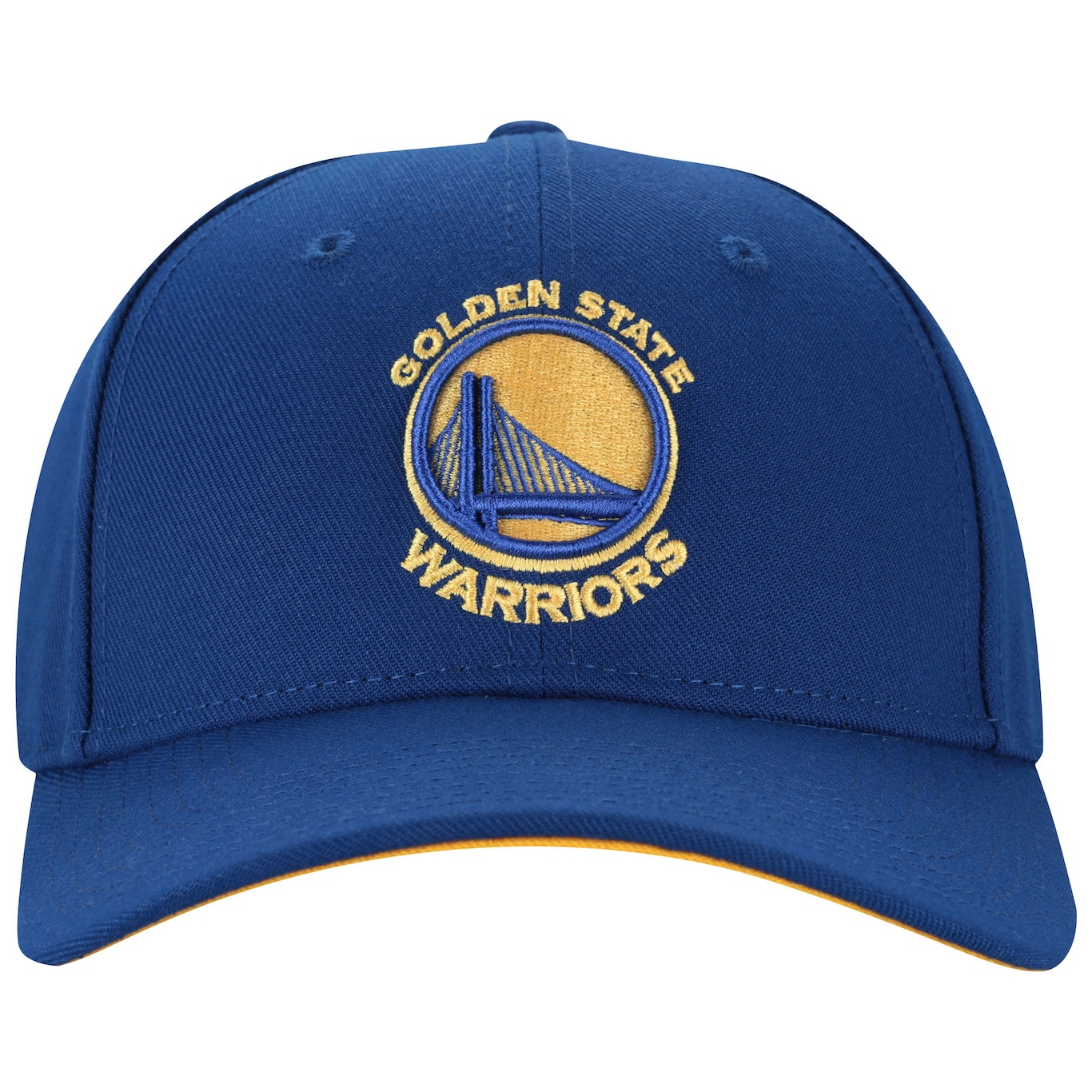 Boné Aba Curva New Era 940 Golden State Warriors SN Primary OTC - Snapback - Adulto - Foto 2