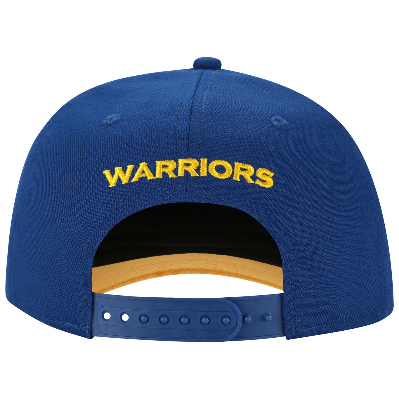 Boné Aba Curva New Era 940 Golden State Warriors SN Primary OTC - Snapback - Adulto - Foto 3