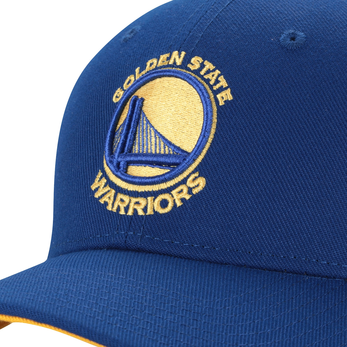 Boné Aba Curva New Era 940 Golden State Warriors SN Primary OTC - Snapback - Adulto - Foto 4