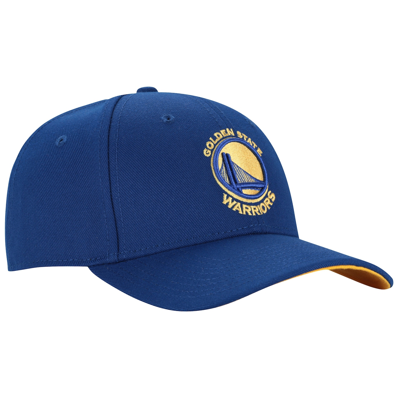 Boné Aba Curva New Era 940 Golden State Warriors SN Primary OTC - Snapback - Adulto - Foto 5