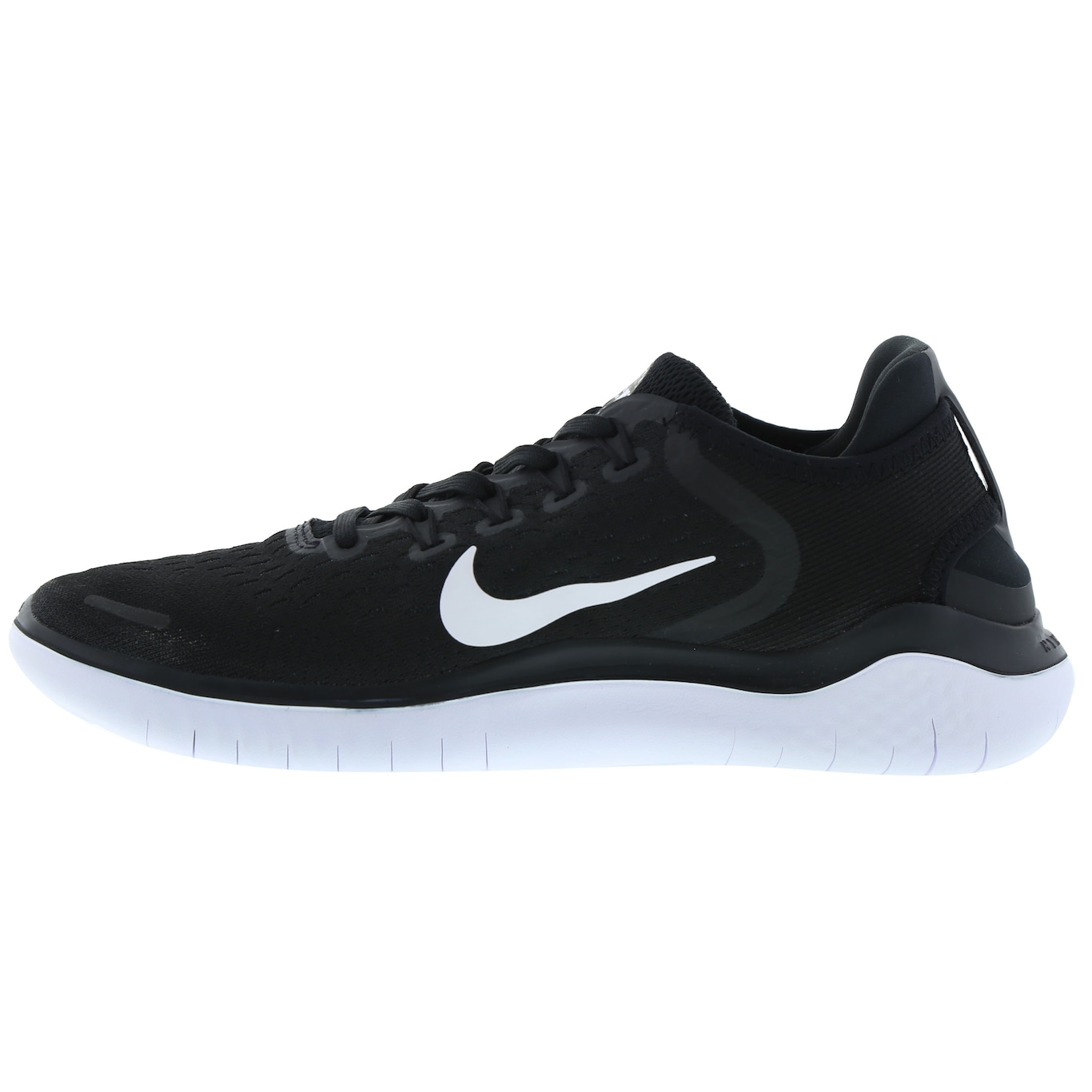 Nike free rn 2018 mens 2024 running shoe