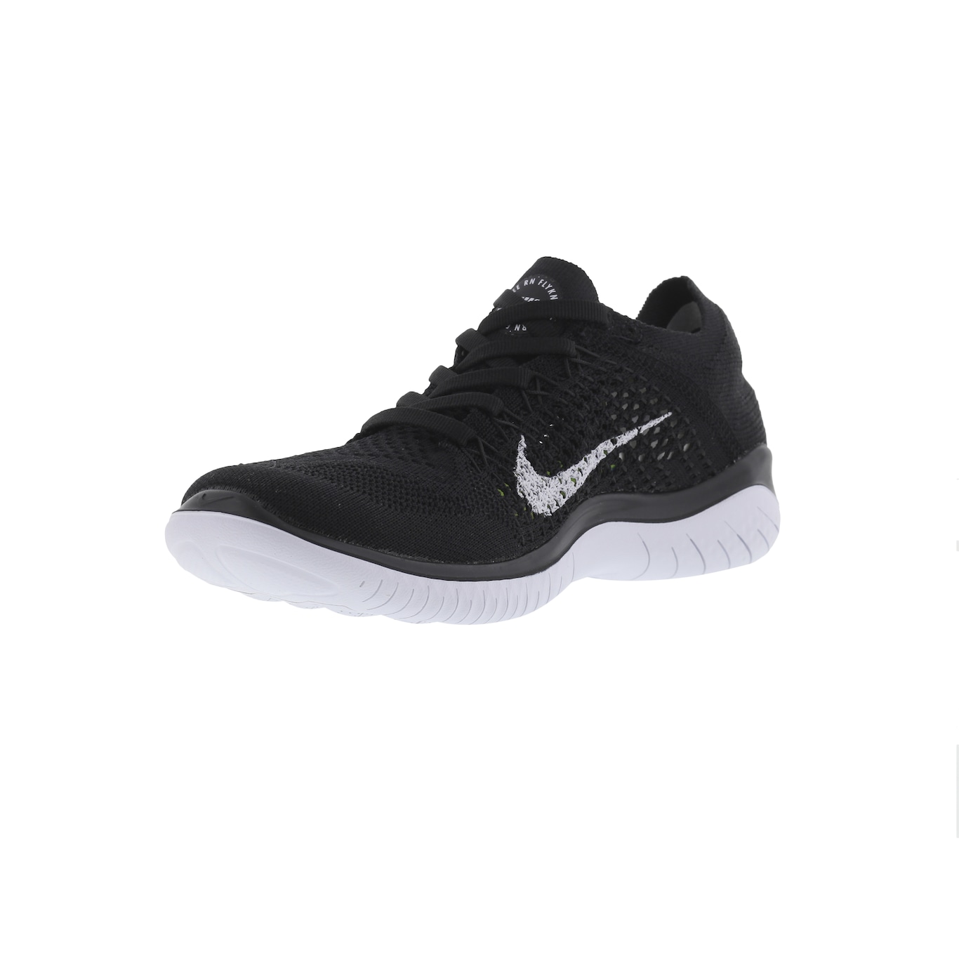 Nike womens free rn flyknit 2018 hot sale running shoes