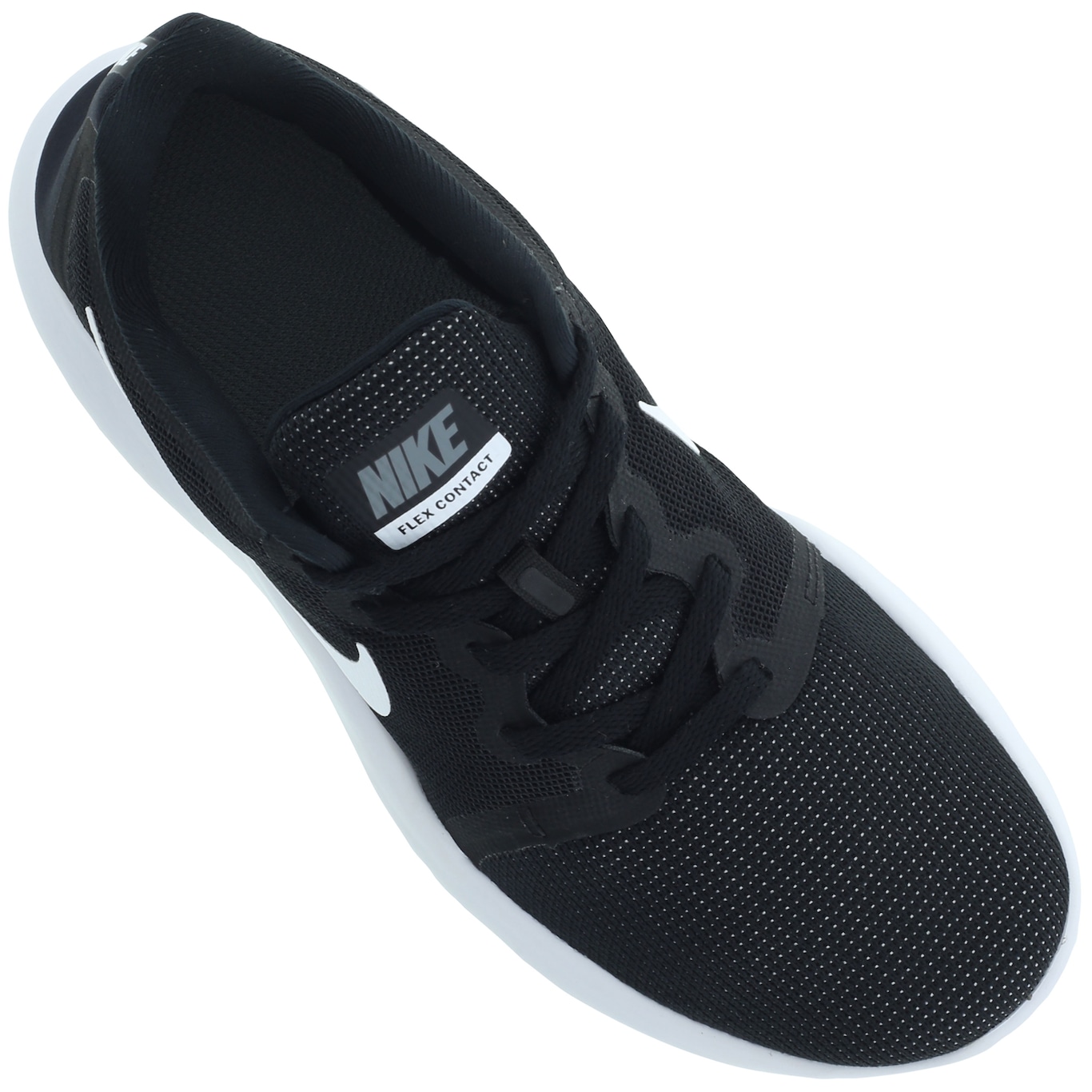 Tênis nike flex hot sale contact 2 cinza