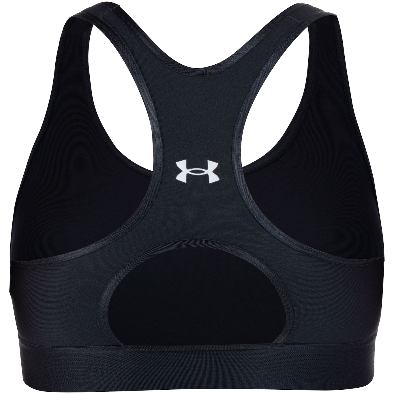 Top Fitness Under Armour Mid Keyhole - Adulto - Foto 2