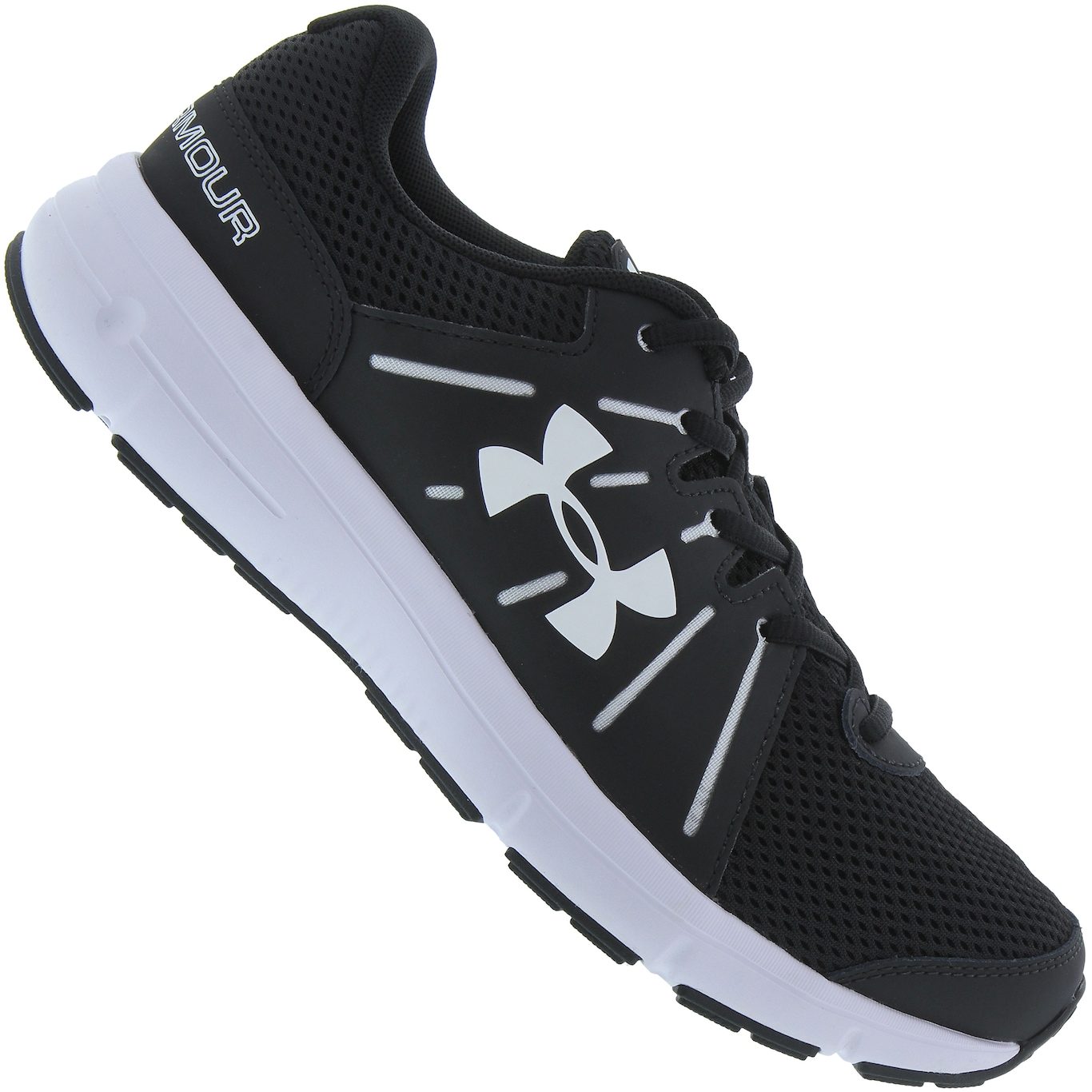 Under armour sale dash 2 price