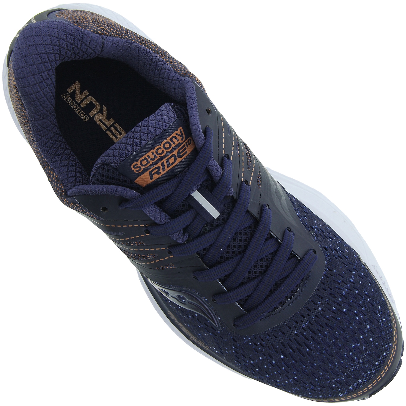 Saucony ride best sale 10 feminino