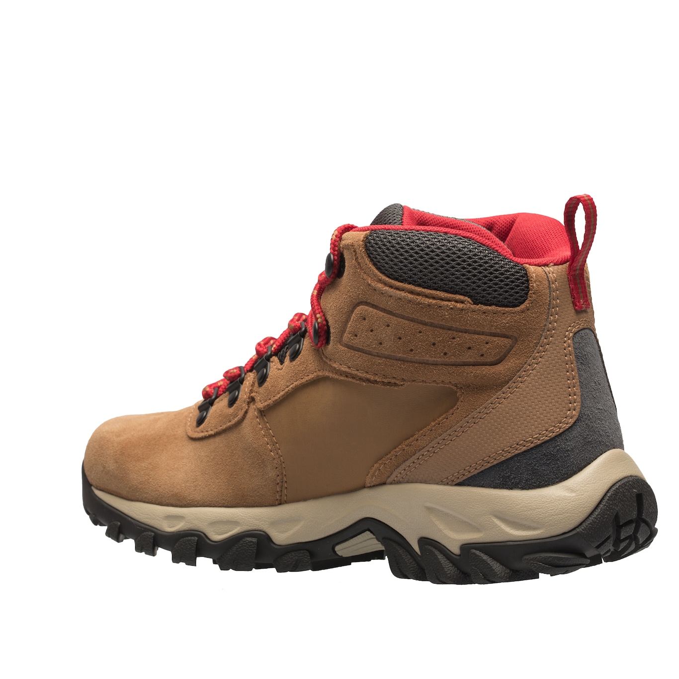 Bota Columbia Newton Ridge Plus Suede Waterproof - Masculina em