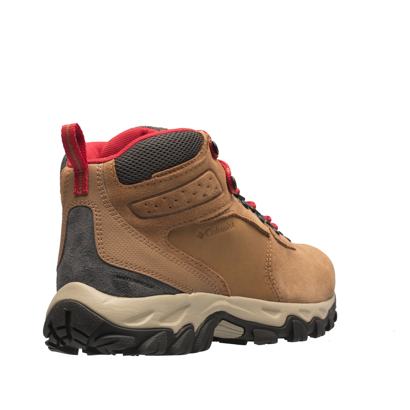 Bota Columbia Newton Ridge Plus Suede Waterproof - Masculina em