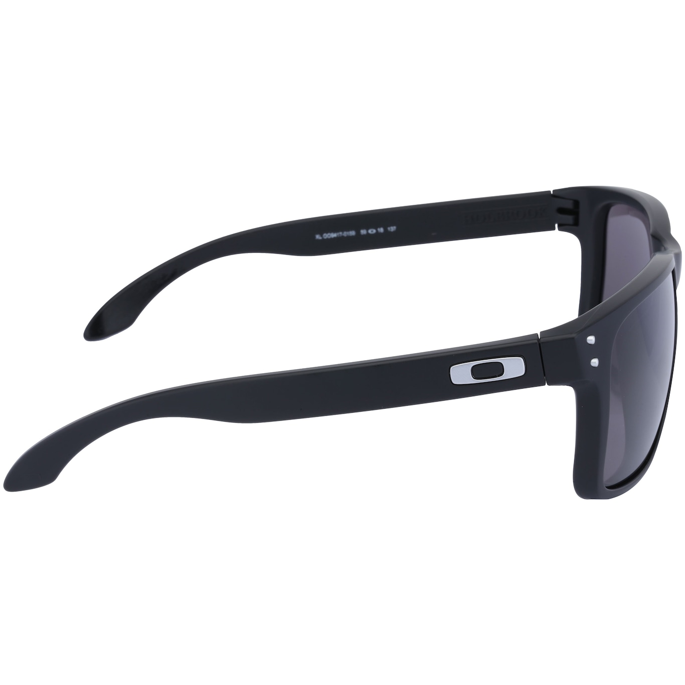 Óculos de Sol Oakley Holbrook XL Warm Basic - Unissex - Foto 4