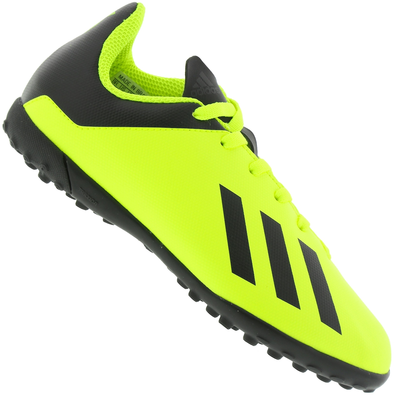 Chuteira adidas best sale x tango 18.4