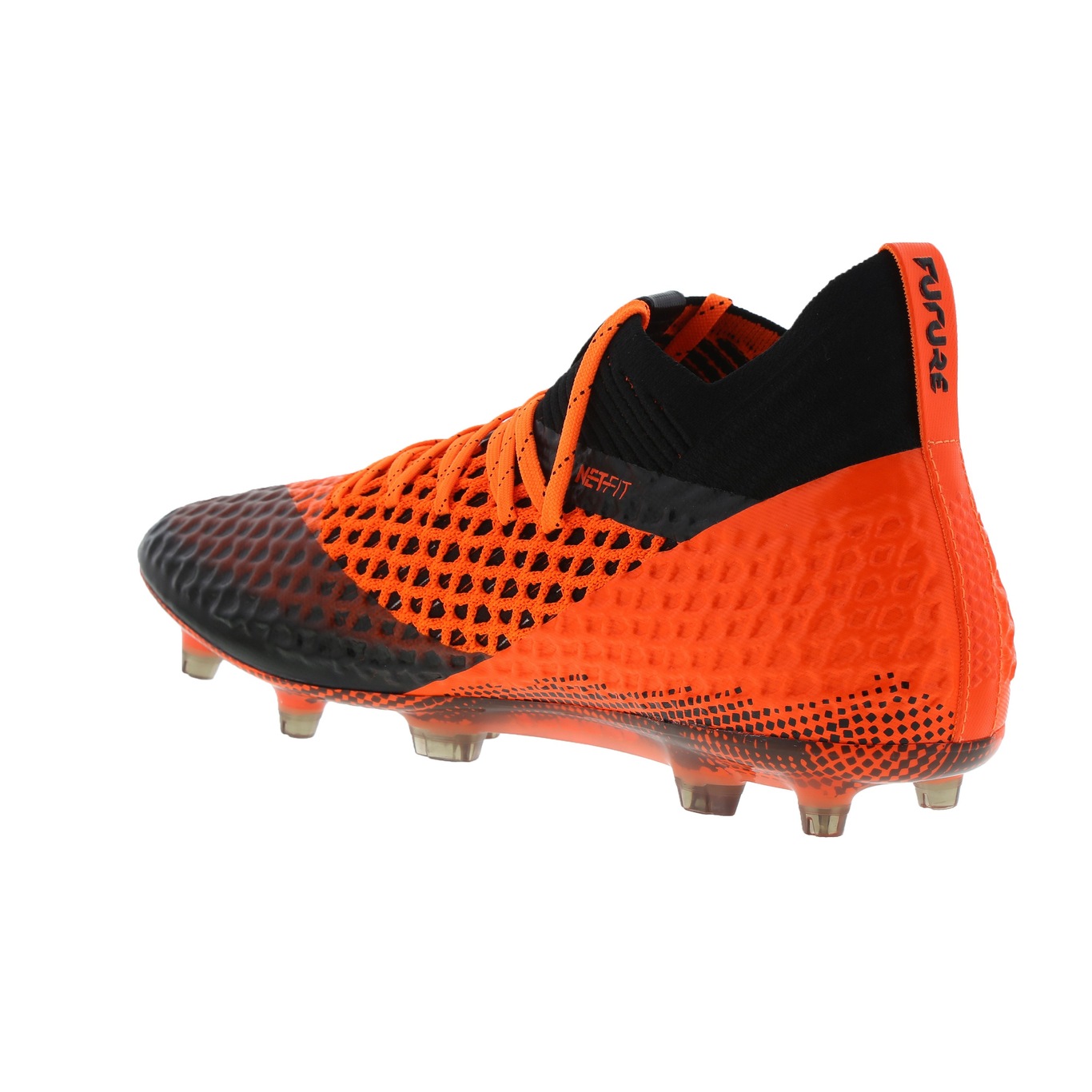 Puma future sales 2.1 orange