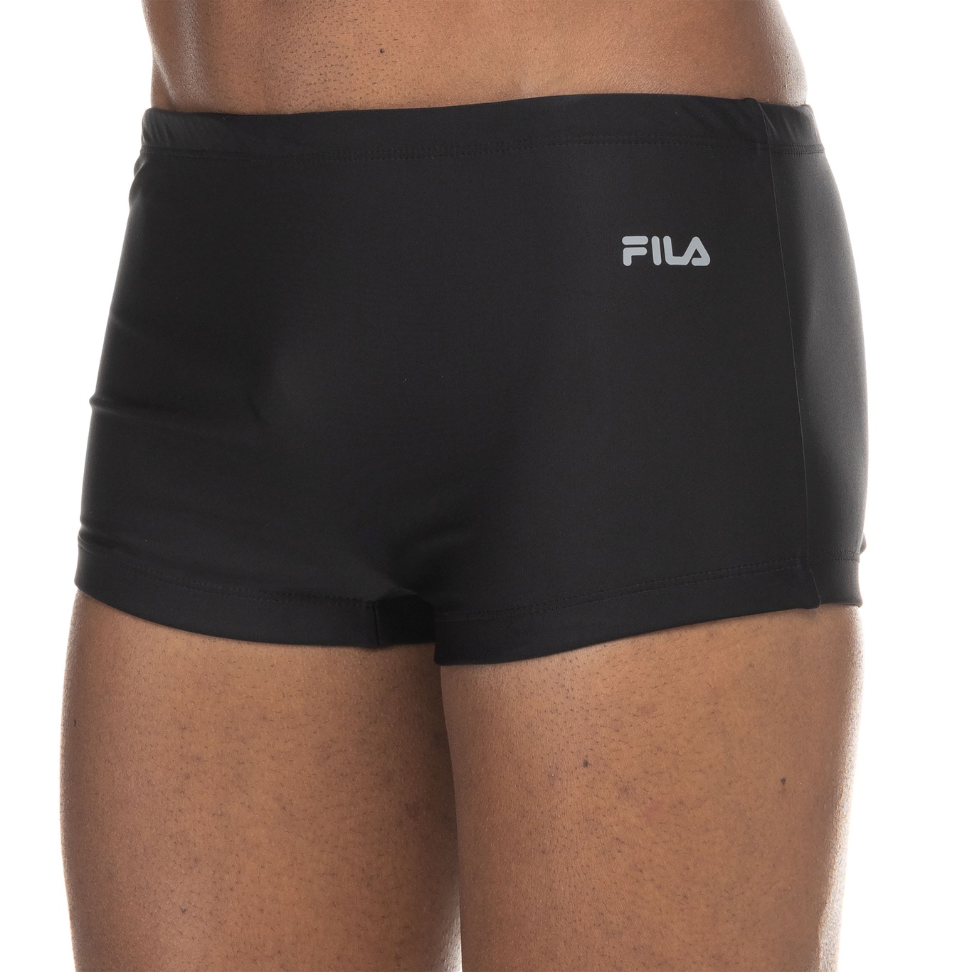 Sunga Boxer com Proteção Solar UV Fila II - Adulto - Foto 1