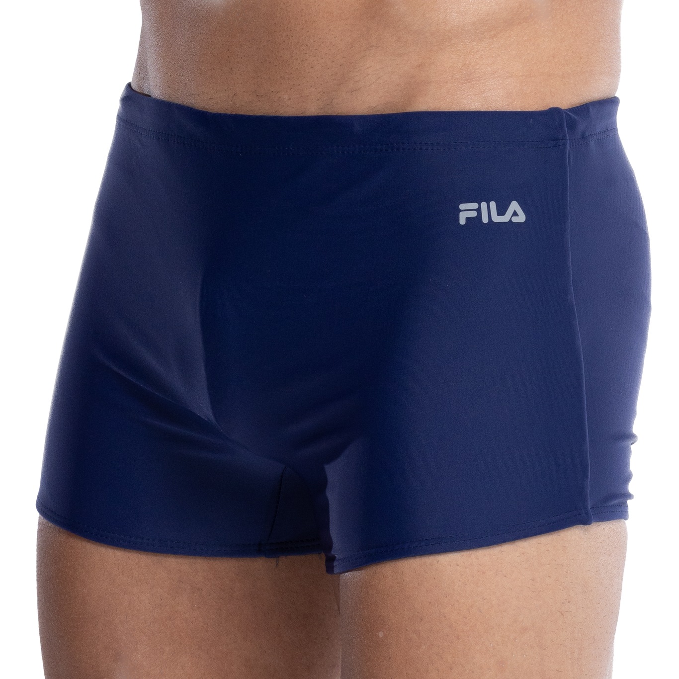 Sunga Boxer com Proteção Solar UV Fila II - Adulto - Foto 1