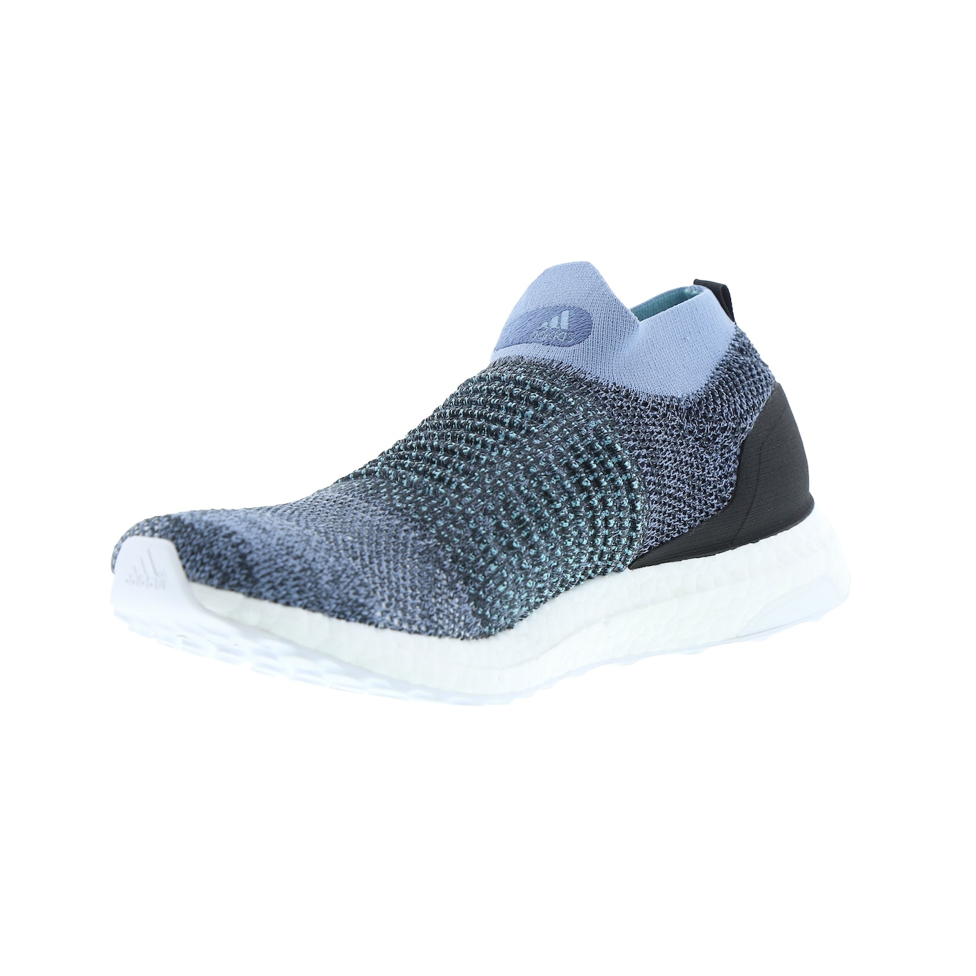 Adidas ultra boost hotsell laceless parley shoes