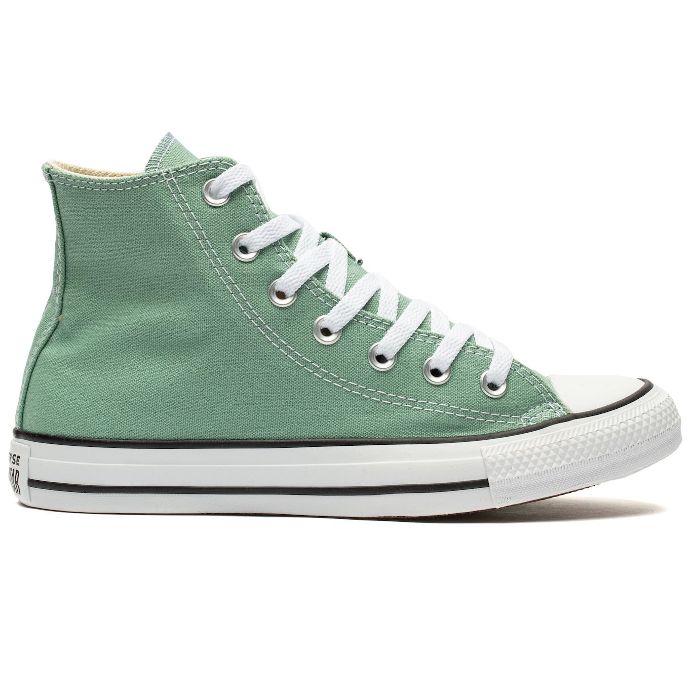 Tênis Cano Alto Converse All Star Chuck Taylor CT0419 - Unissex - Foto 1