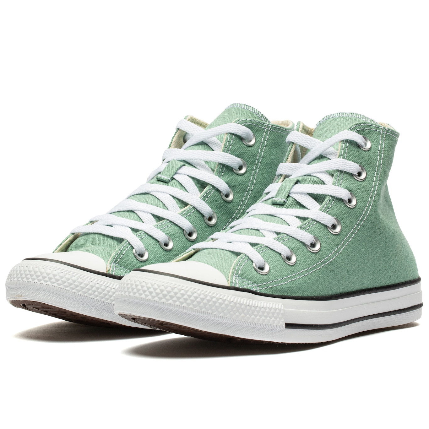 Tênis Cano Alto Converse All Star Chuck Taylor CT0419 - Unissex - Foto 2