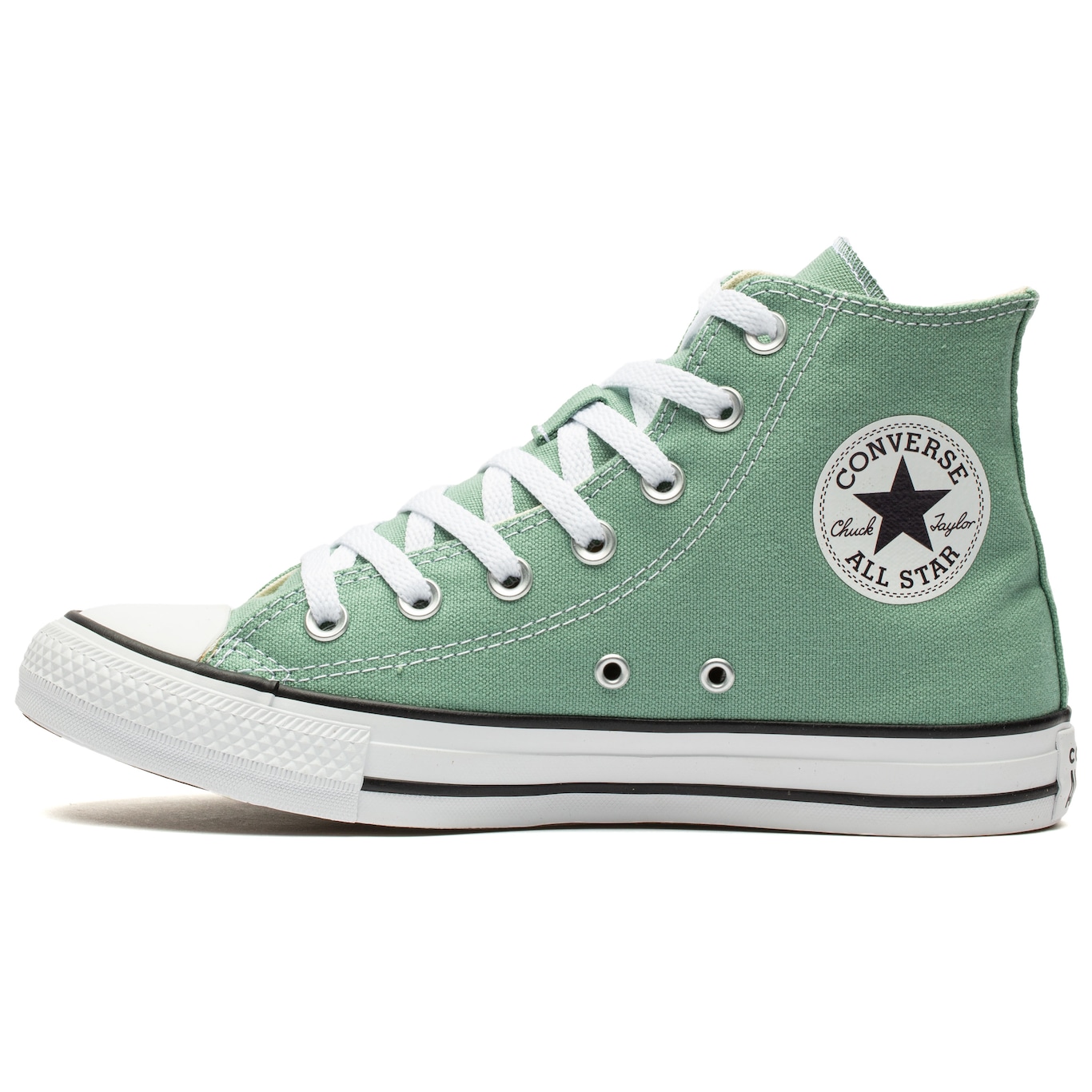 Tênis Cano Alto Converse All Star Chuck Taylor CT0419 - Unissex - Foto 3