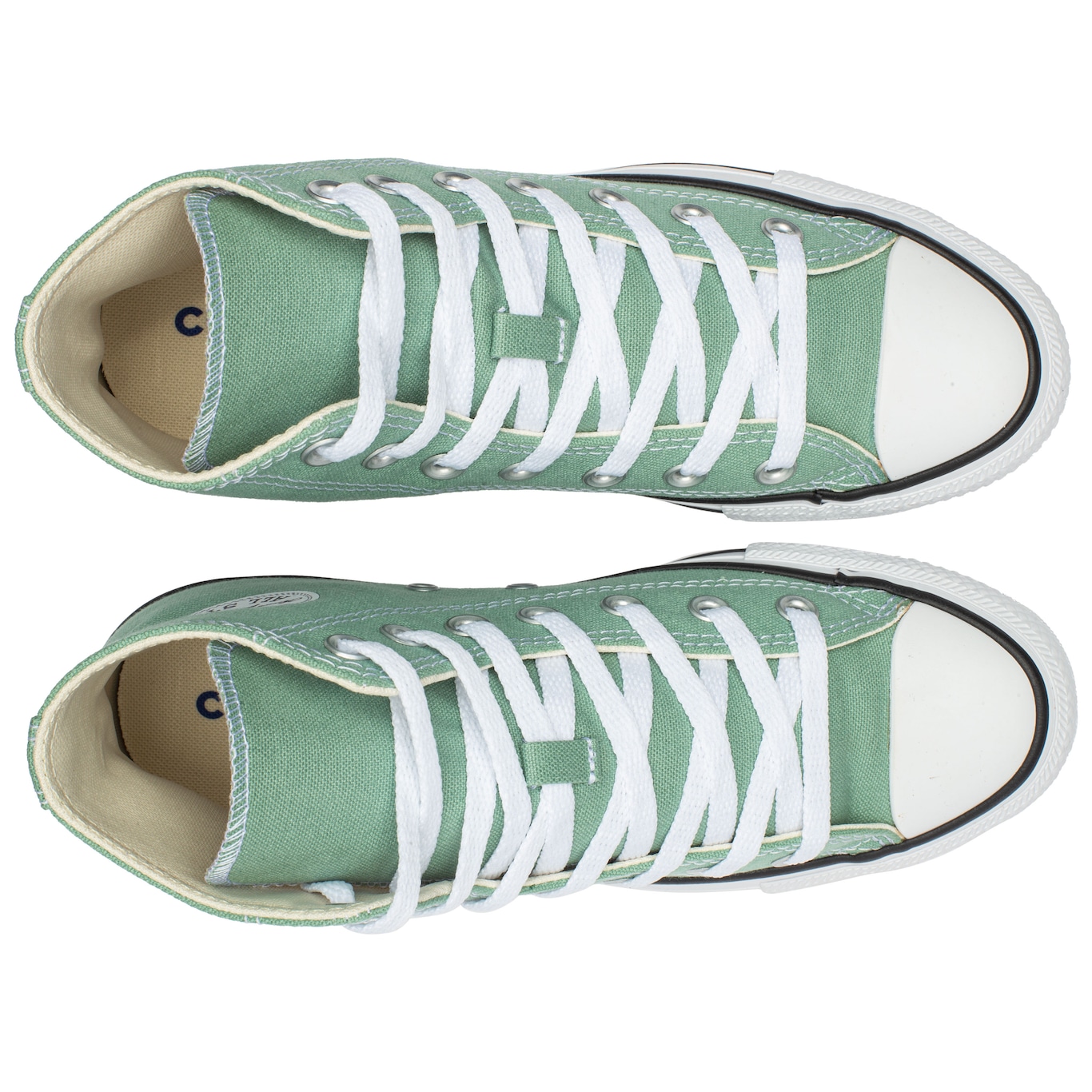 Tênis Cano Alto Converse All Star Chuck Taylor CT0419 - Unissex - Foto 5