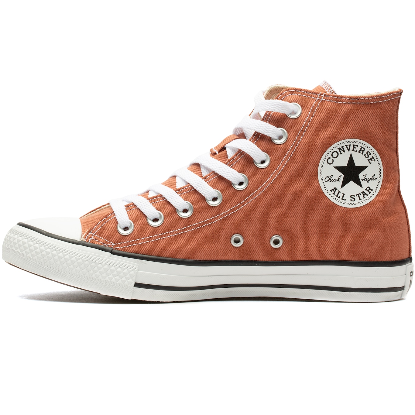 Tênis Cano Alto Converse All Star Chuck Taylor CT0419 - Unissex - Foto 3