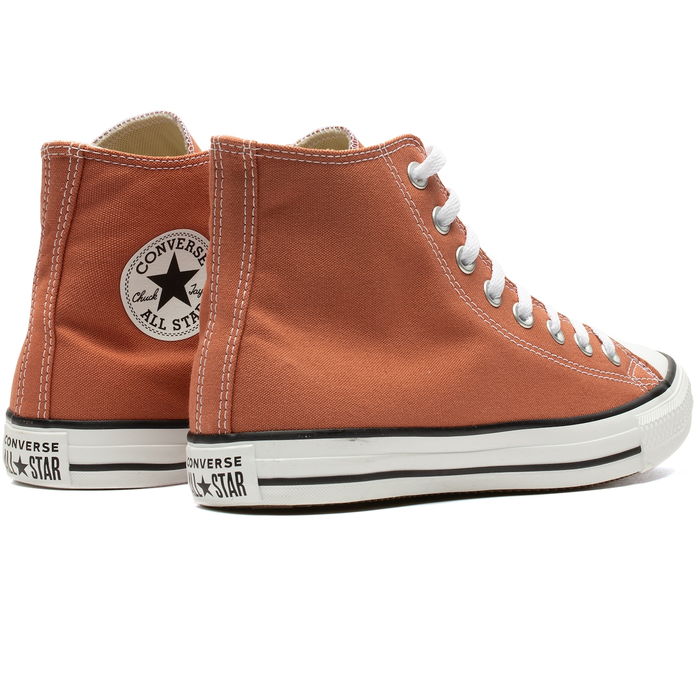 Tênis Cano Alto Converse All Star Chuck Taylor CT0419 - Unissex - Foto 4