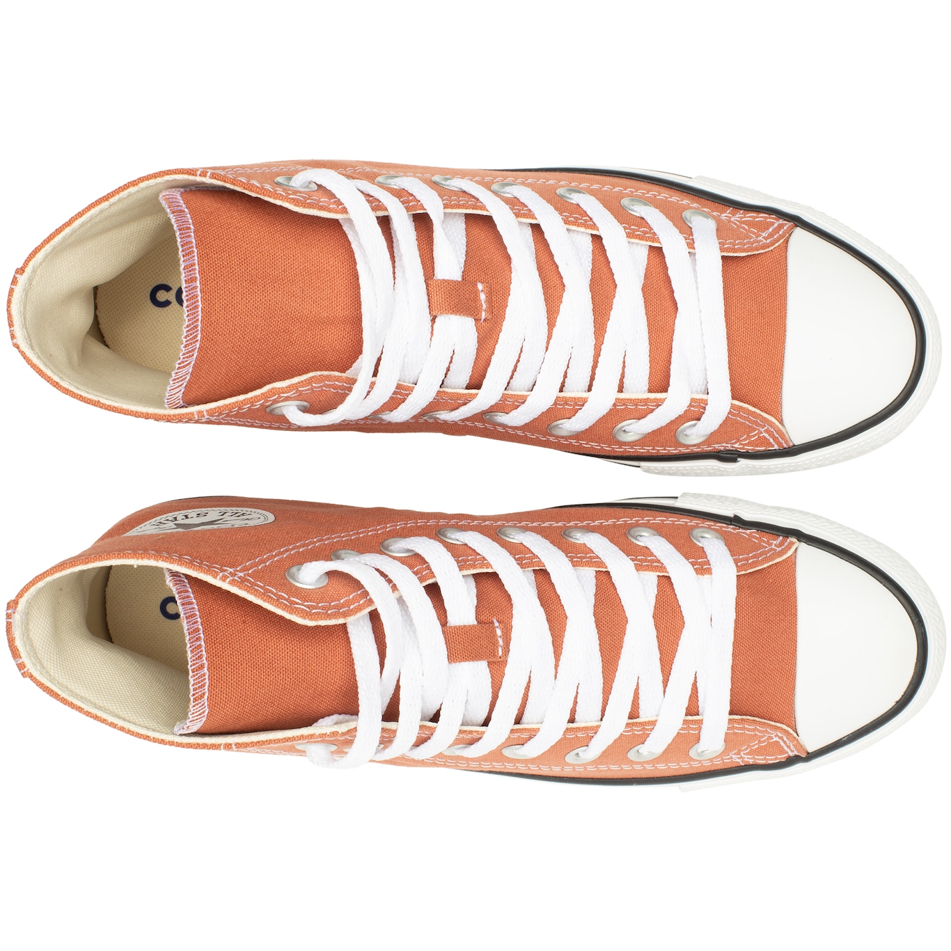 Tênis Cano Alto Converse All Star Chuck Taylor CT0419 - Unissex - Foto 5