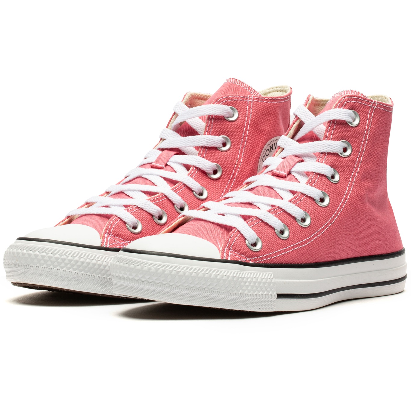 Tênis Cano Alto Converse All Star Chuck Taylor CT0419 - Unissex - Foto 2