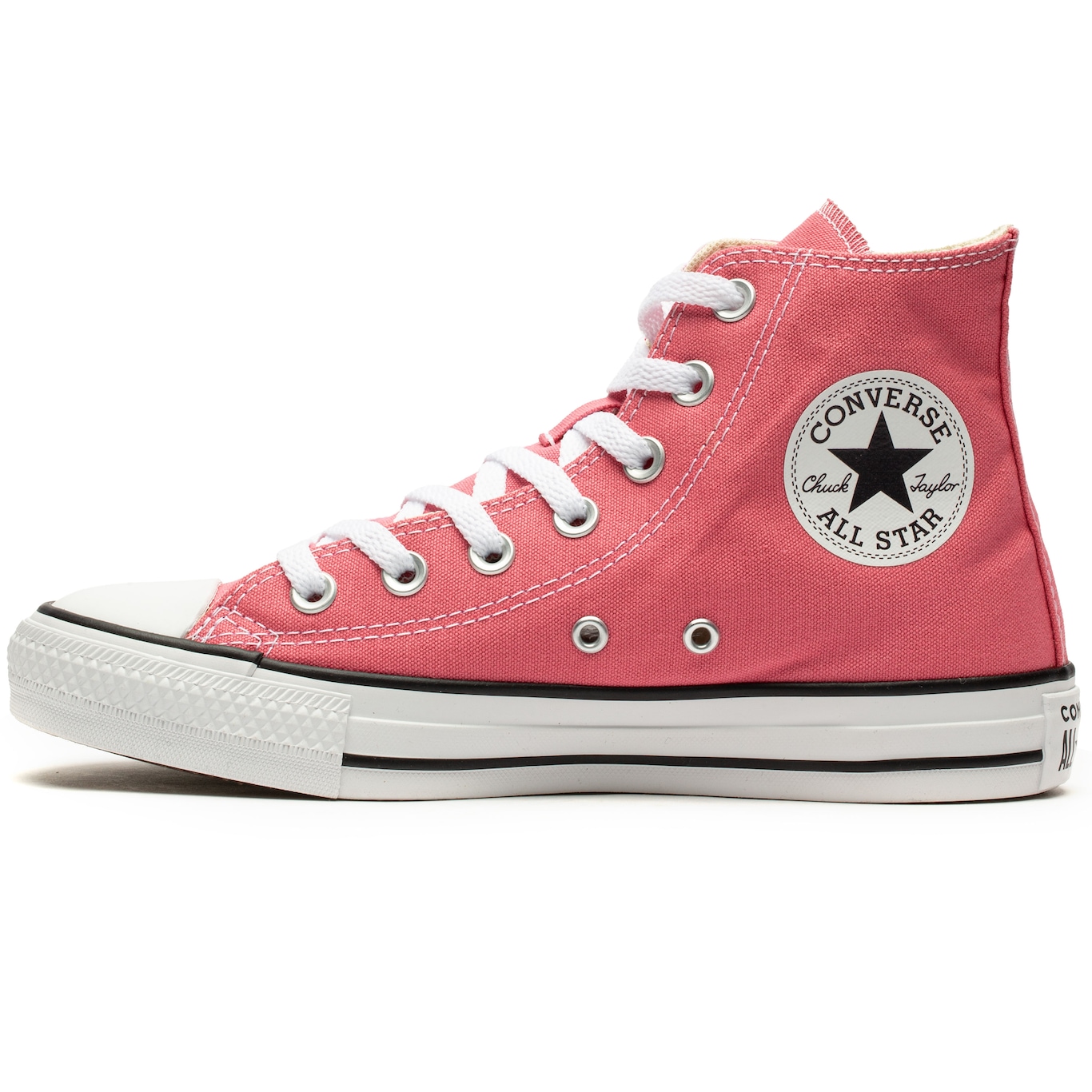 Tênis Cano Alto Converse All Star Chuck Taylor CT0419 - Unissex - Foto 3