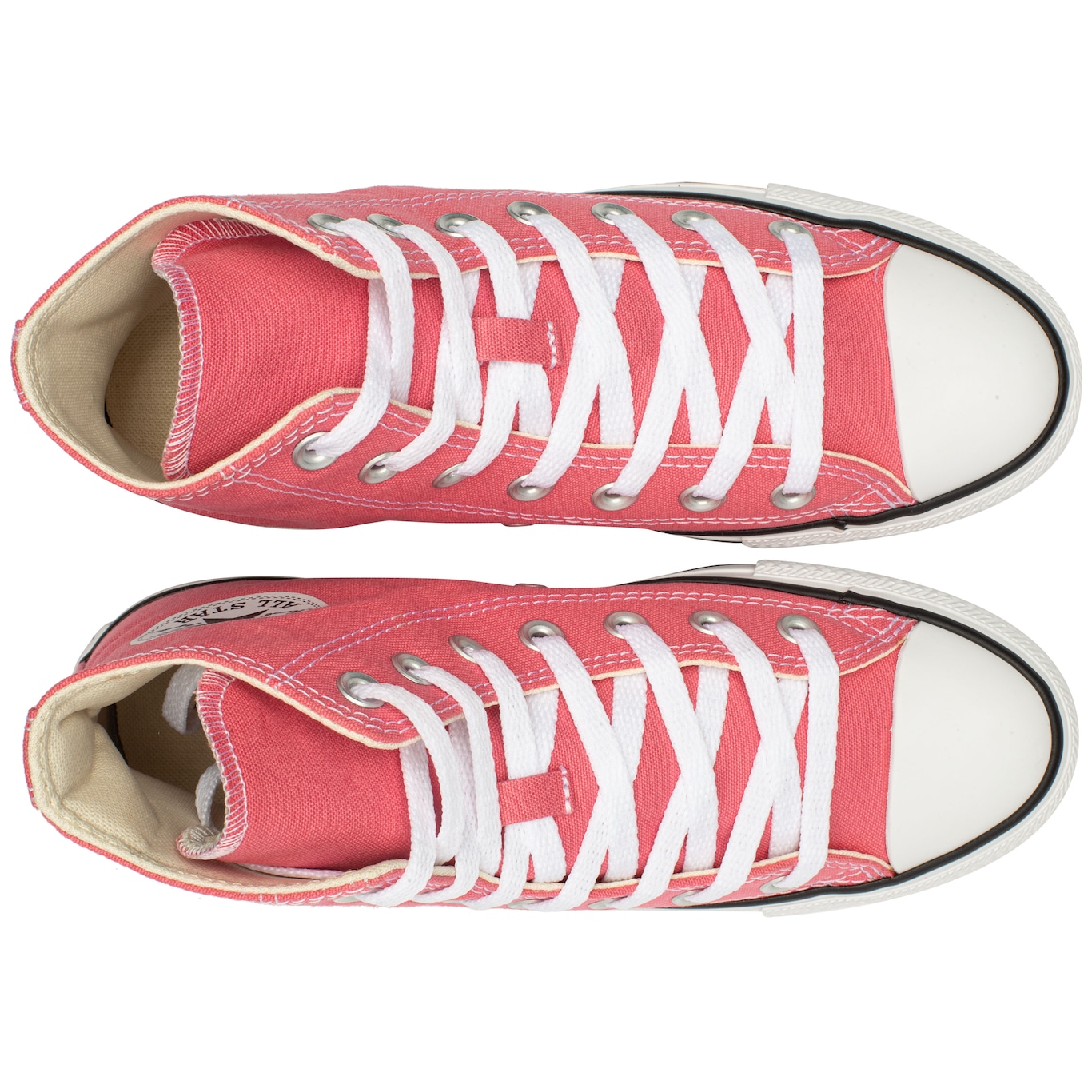 Tênis Cano Alto Converse All Star Chuck Taylor CT0419 - Unissex - Foto 5