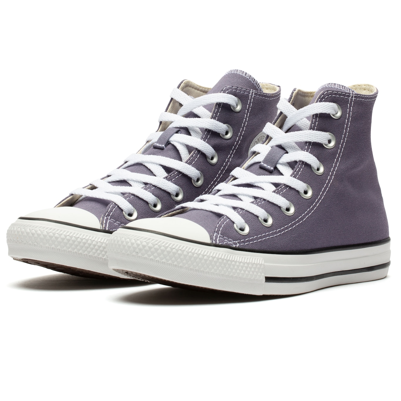 Tênis Cano Alto Converse All Star Chuck Taylor CT0419 - Unissex - Foto 2