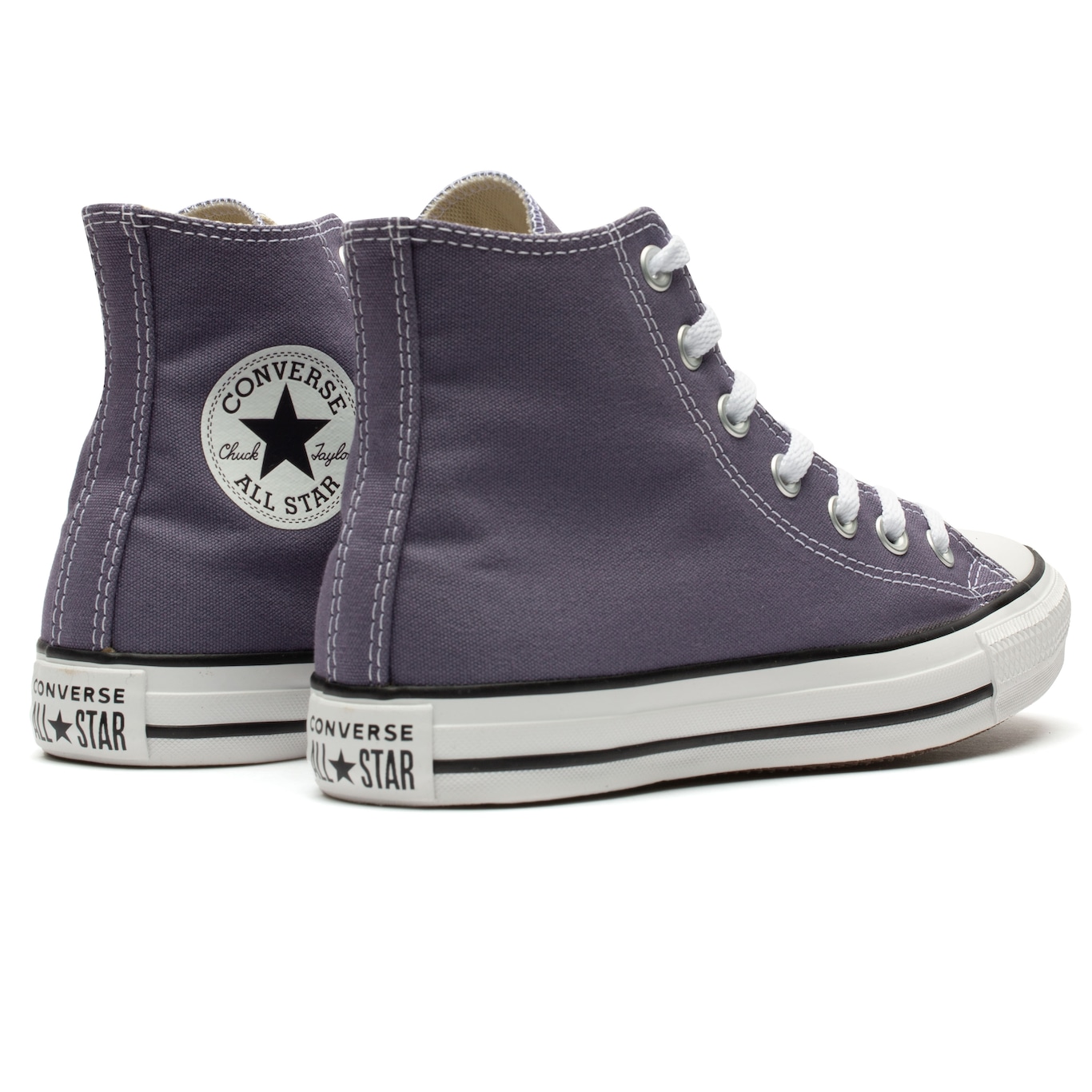 Tênis Cano Alto Converse All Star Chuck Taylor CT0419 - Unissex - Foto 4