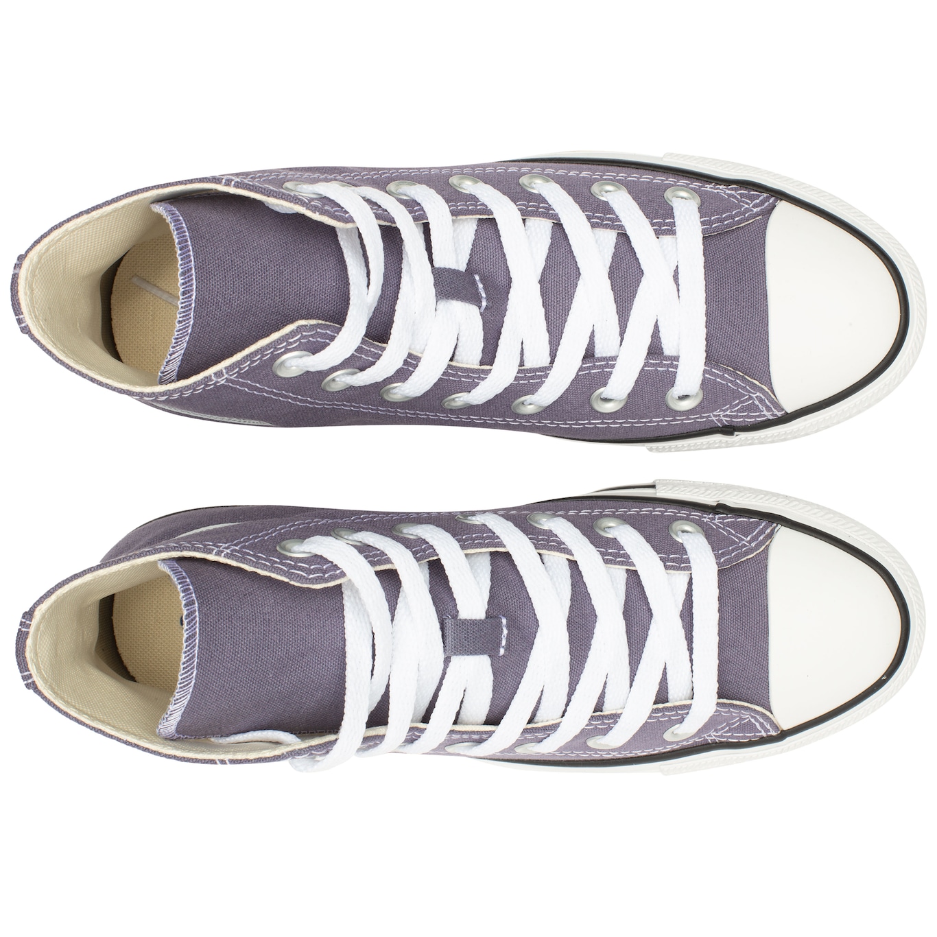 Tênis Cano Alto Converse All Star Chuck Taylor CT0419 - Unissex - Foto 5