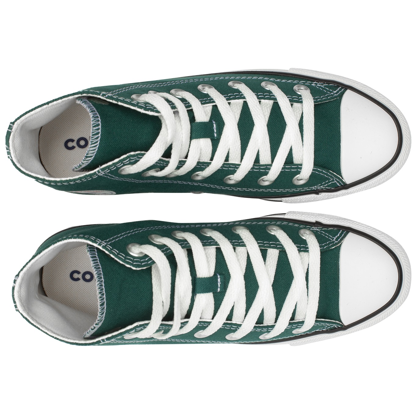 Tênis Casual Cano Alto Converse All Star Preto - Unissex