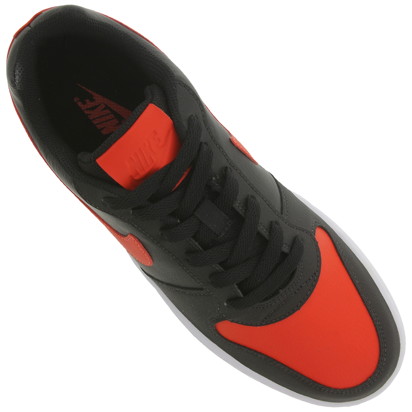 Tenis nike sales ebernon low masculino