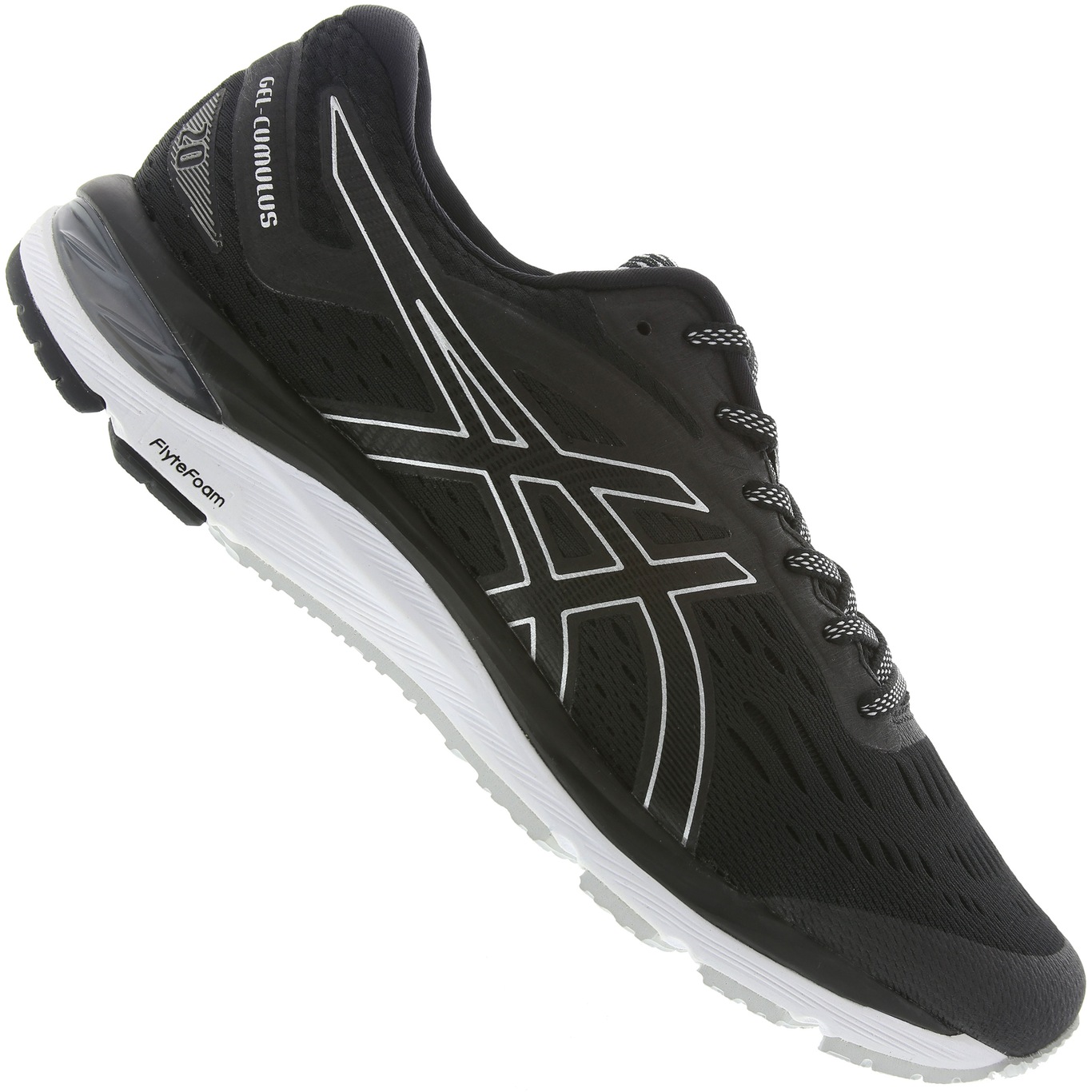 Asics cumulus 20 masculino hotsell