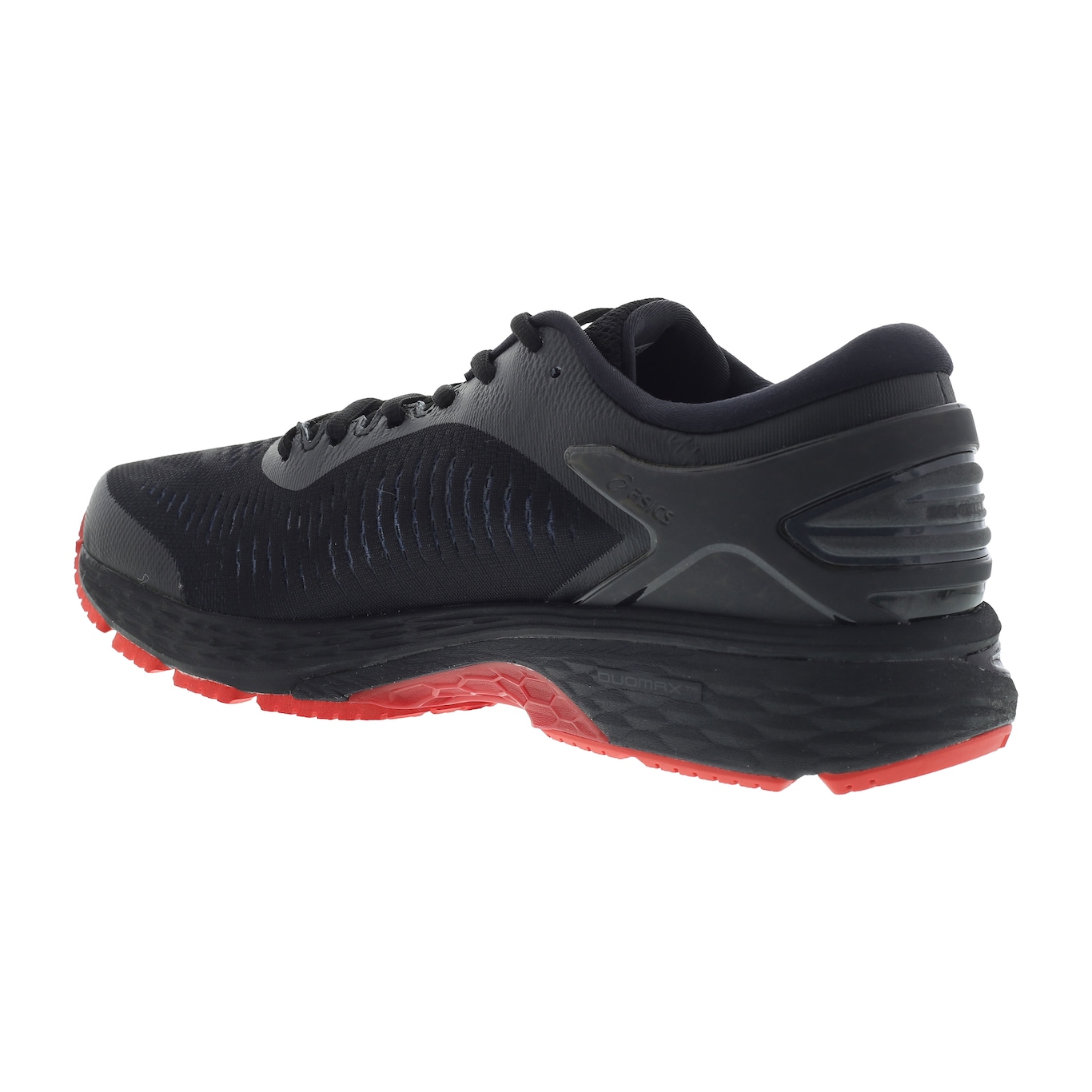 Asics gel kayano store 25 mens black